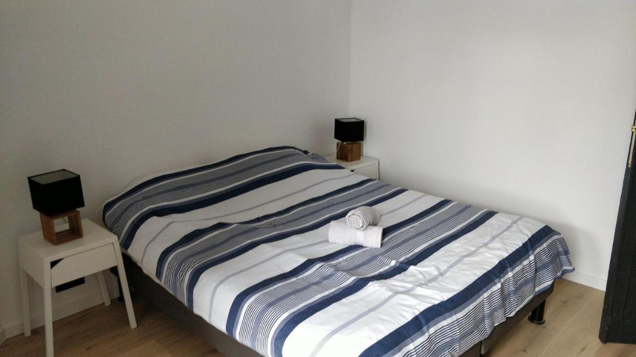 Brussels Flat Appartement Buitenkant foto