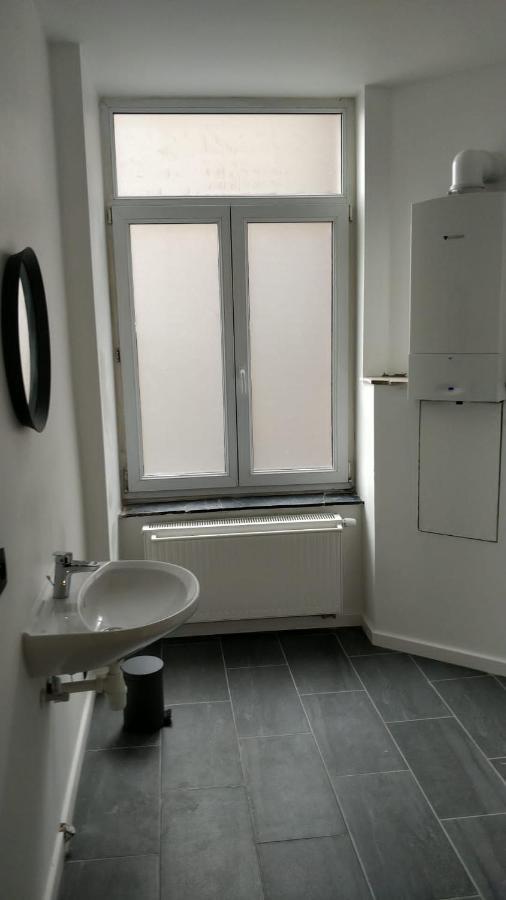 Brussels Flat Appartement Buitenkant foto