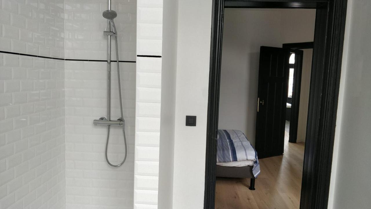 Brussels Flat Appartement Buitenkant foto