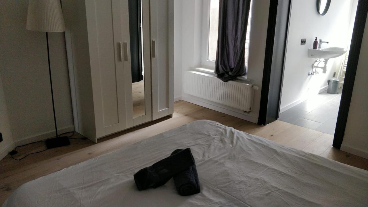 Brussels Flat Appartement Buitenkant foto