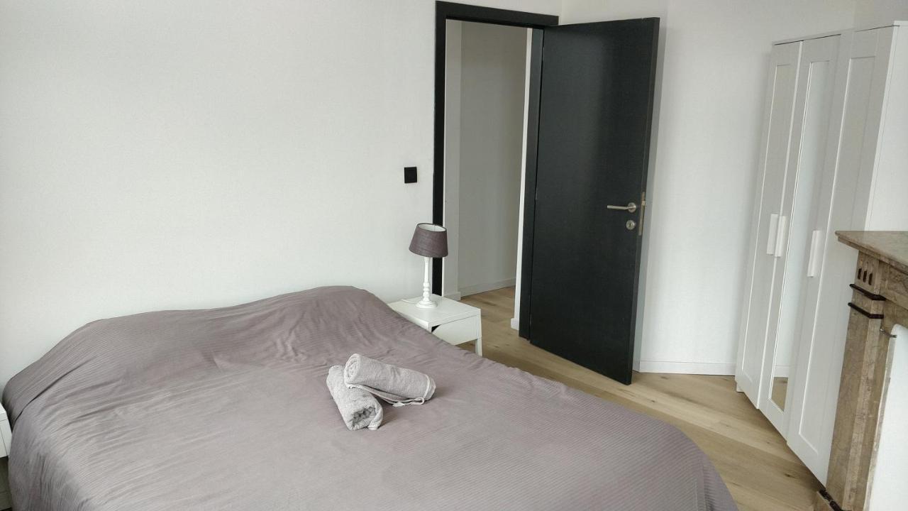 Brussels Flat Appartement Buitenkant foto