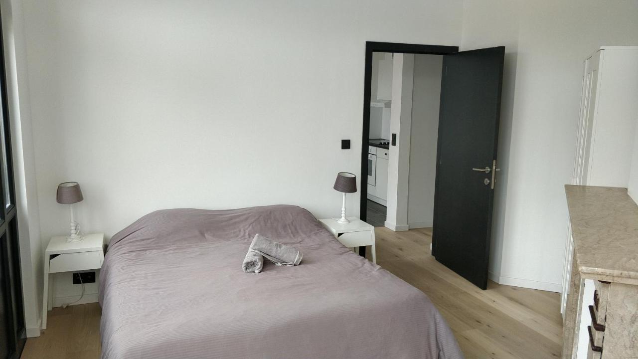 Brussels Flat Appartement Buitenkant foto