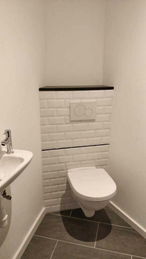 Brussels Flat Appartement Buitenkant foto