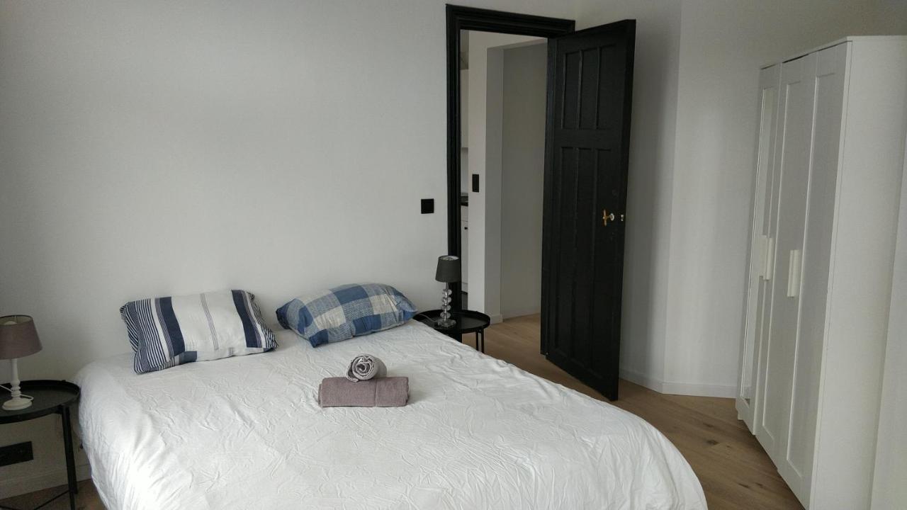 Brussels Flat Appartement Buitenkant foto