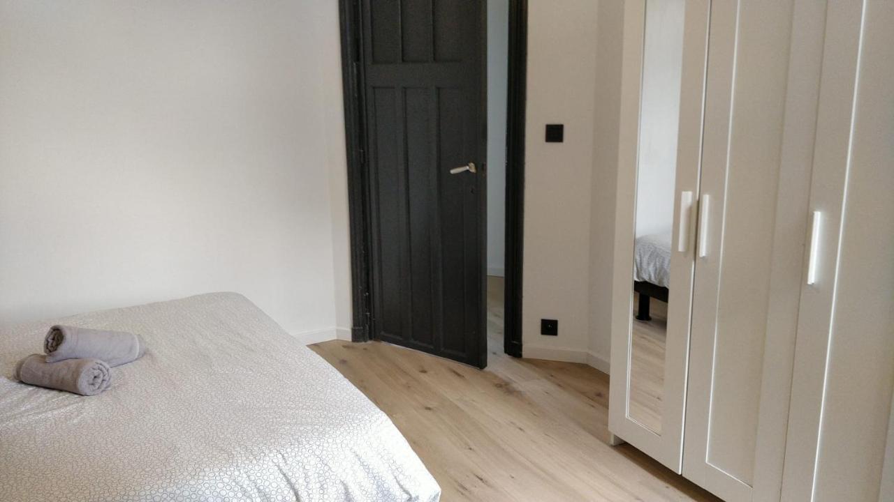 Brussels Flat Appartement Buitenkant foto