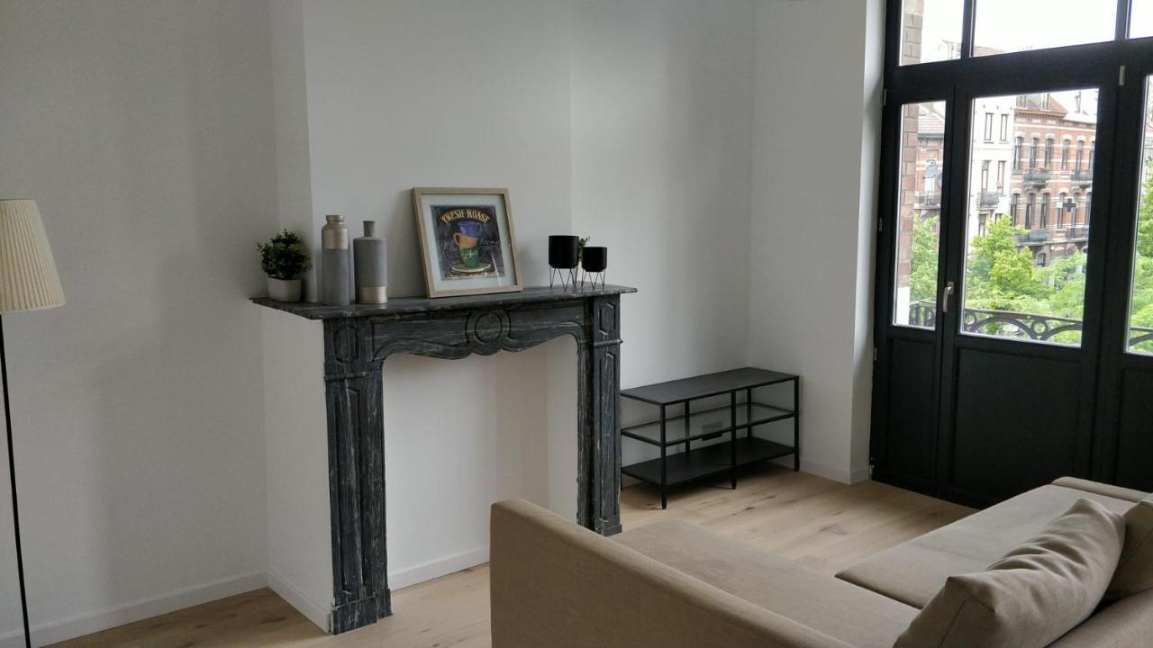 Brussels Flat Appartement Buitenkant foto