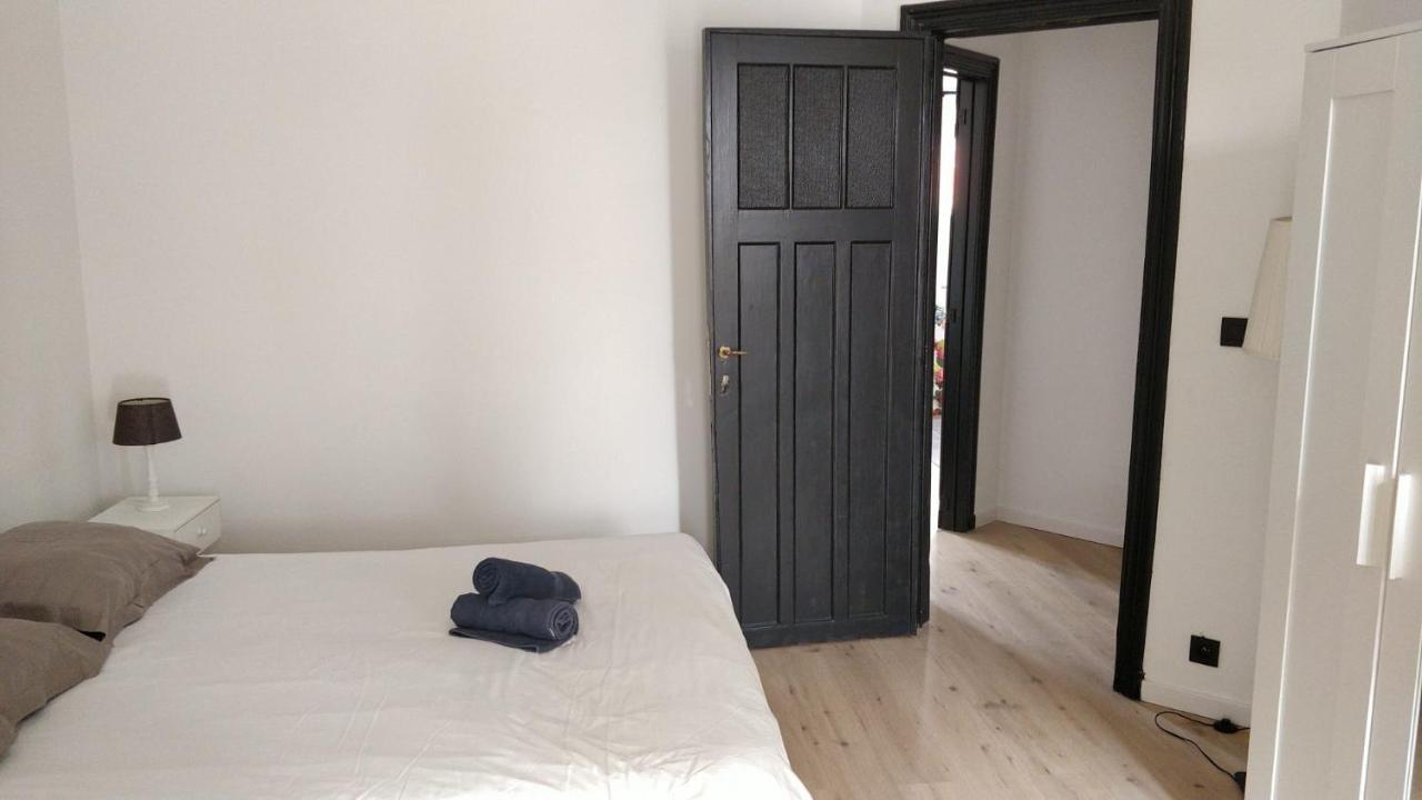 Brussels Flat Appartement Buitenkant foto