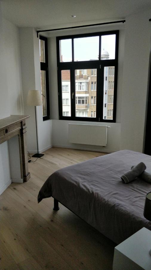 Brussels Flat Appartement Buitenkant foto