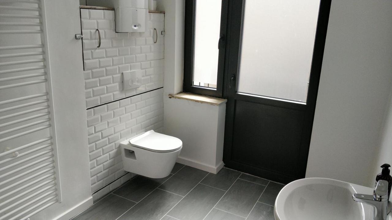 Brussels Flat Appartement Buitenkant foto