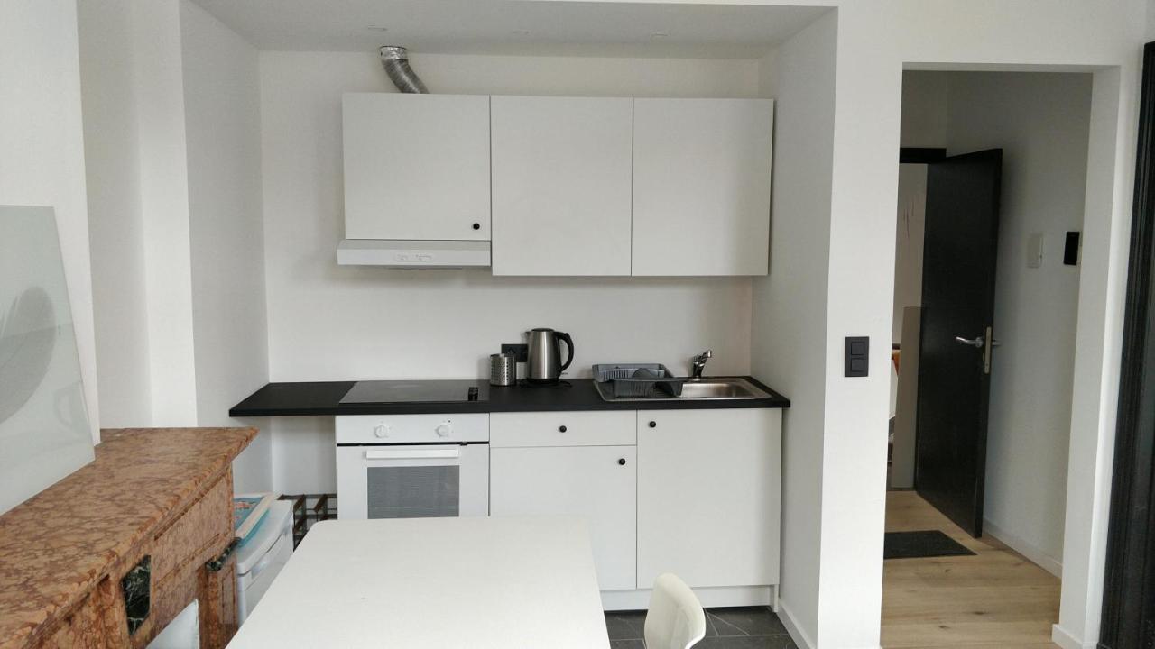 Brussels Flat Appartement Buitenkant foto